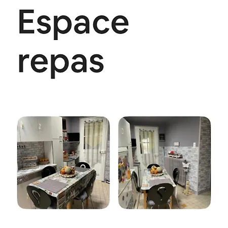 Agreable Maison De Дом отдыха Л'Эгль