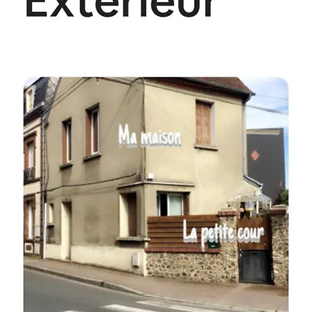 Agreable Maison De Holiday home