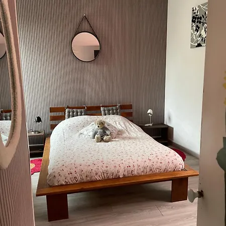 Nyaraló Agreable Maison De