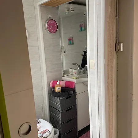 Nyaraló Agreable Maison De