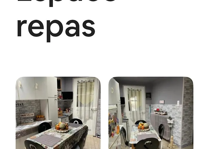 Maison De Hébergement de vacances LʼAigle