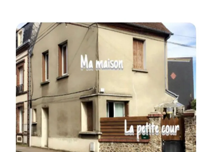 Maison De Hébergement de vacances