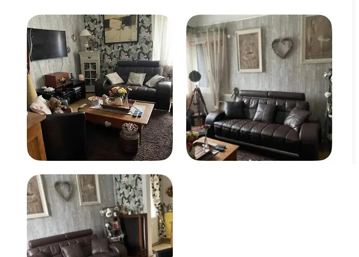 Agreable Maison De Σπίτι διακοπών *