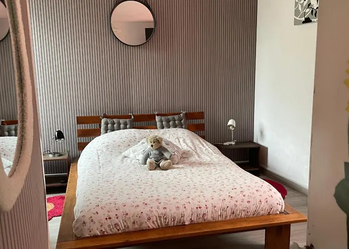 Hébergement de vacances Maison De