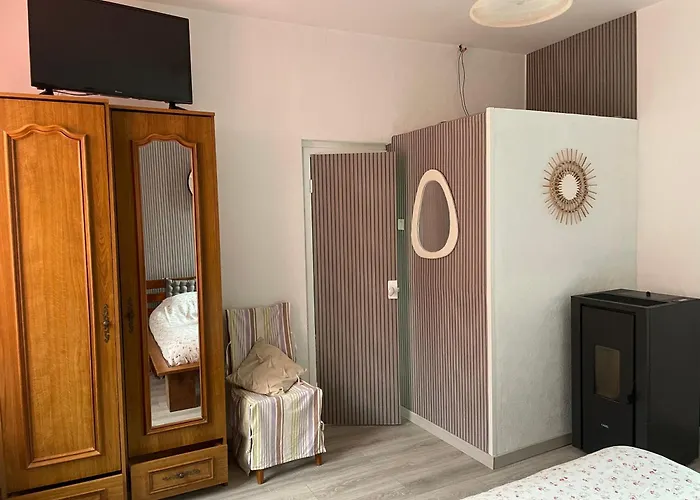 Hébergement de vacances Maison De *