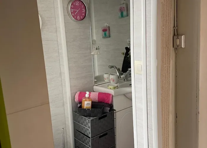 Σπίτι διακοπών Agreable Maison De