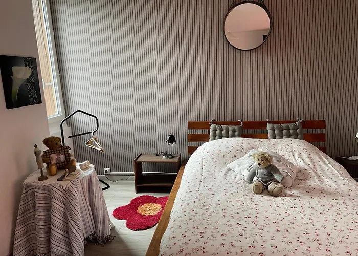 Hébergement de vacances Maison De *