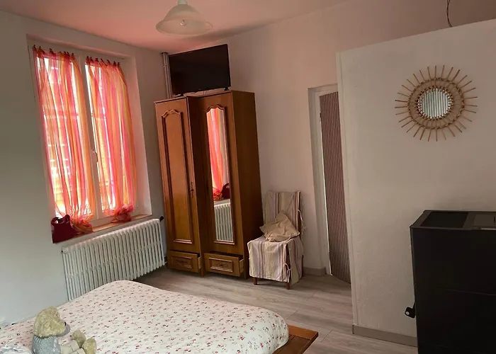 Agreable Maison De *